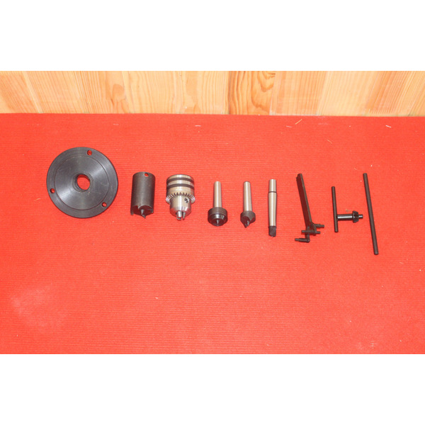 Токарний верстат Holzmann DBK 1500