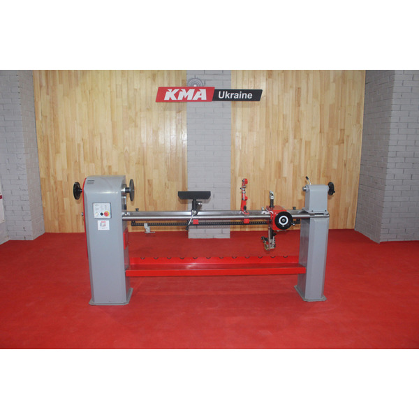 Токарний верстат Holzmann DBK 1500