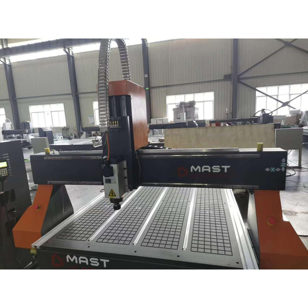 Фрезерний верстат по дереву з ЧПУ MAST 1325