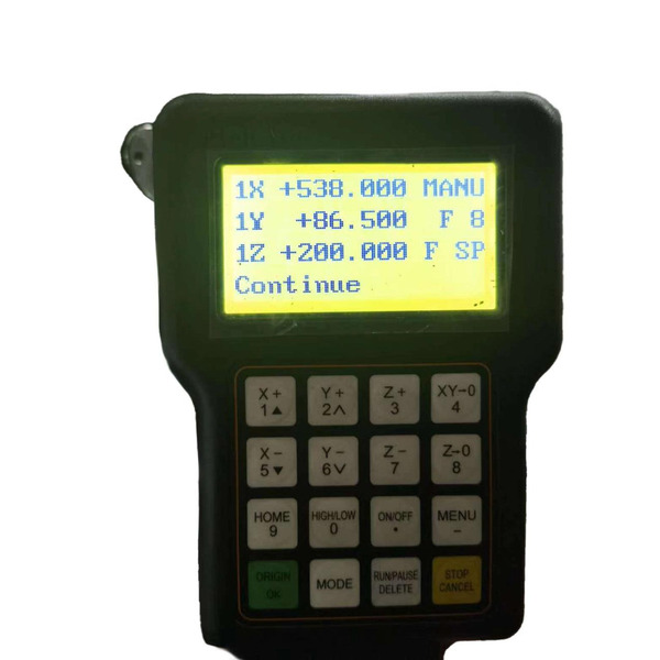 Фрезерний верстат по дереву з ЧПУ MAST 2030