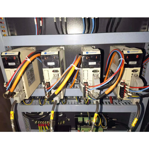 Фрезерний верстат по дереву з ЧПУ MAST 2030