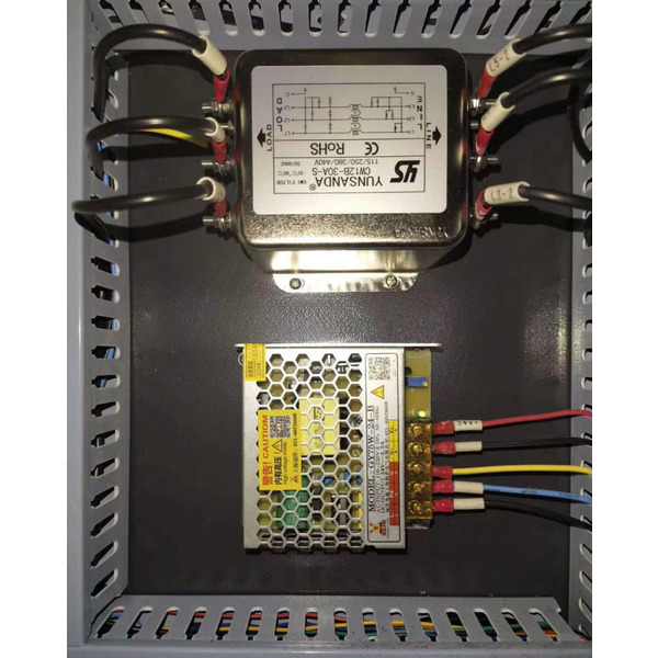 Фрезерний верстат по дереву з ЧПУ MAST 2030