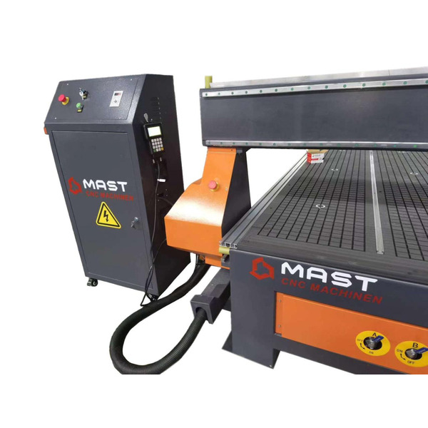 Фрезерний верстат по дереву з ЧПУ MAST 2030