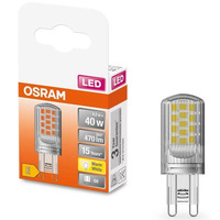 Лампа OSRAM LED G9 3.8Вт 300Лм 2700К PIN40