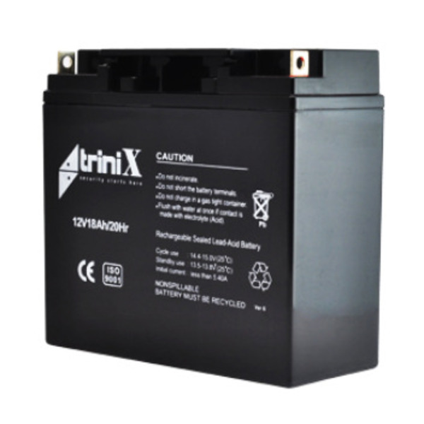 Trinix АКБ 18Ач 12В Акумуляторна батарея
