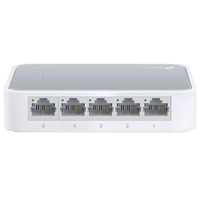 Коммутатор 5 портов неуправляемый TP-Link TL-SF1005D