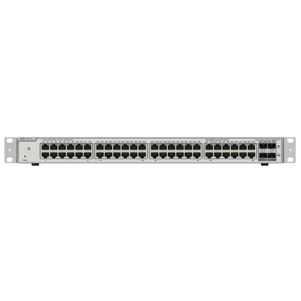 Комутатор керований Ruijie Reyee RG-NBS5100-48GT4SFP
