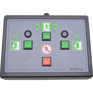 Т-ПУ Пульт керування турнікетом