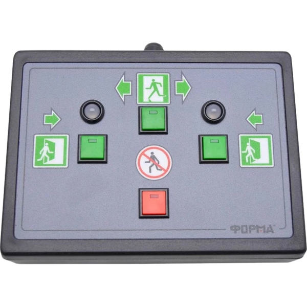 Т-ПУ Пульт керування турнікетом