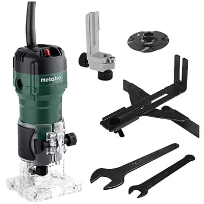 Фрезер кромковий Metabo FM 500-6 (601741000)