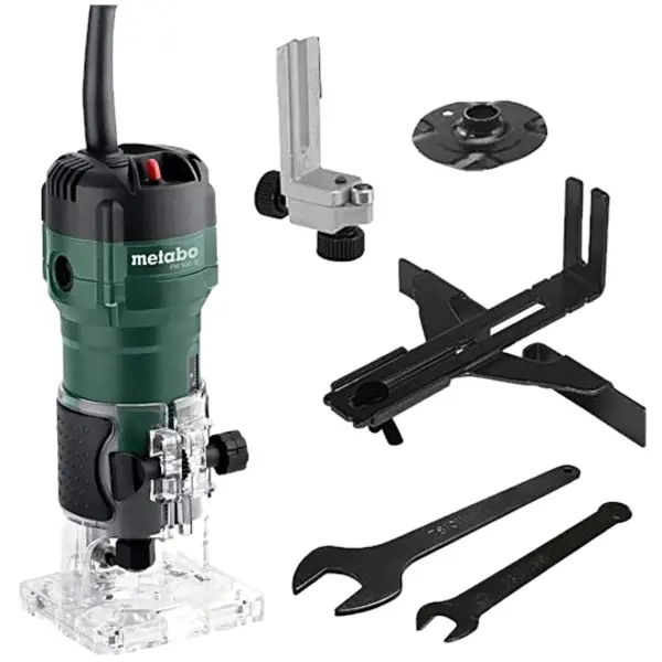 Фрезер кромковий Metabo FM 500-6 (601741000)