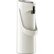 Термос Tefal Ponza Pump, 1.9л, пластик, стекло, белый