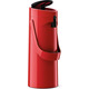 Термос Tefal Ponza Pump, 1.9л, пластик, стекло, красный