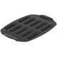 Деко Tefal PerfectBake, 10 форм, прямокутний 21х29см, алюміній, коричневий