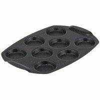 Деко Tefal PerfectBake, 8 форм, круглий, 21х29см, коричневий (J5734902)