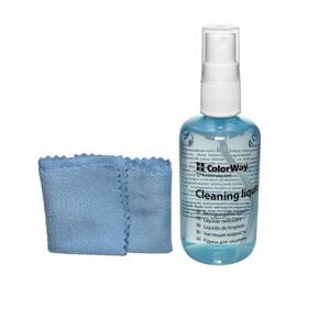 Чистящий набор ColorWay набор 2 в 1 для мониторов (CW-4129)