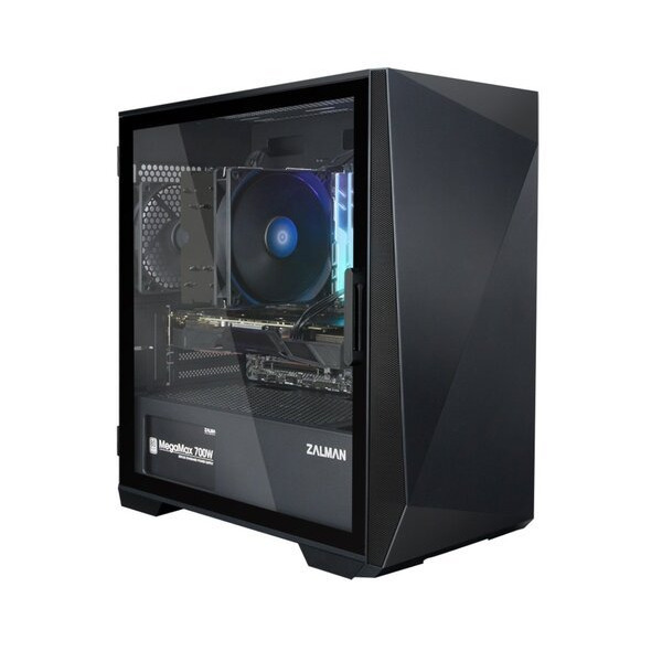 Корпус Zalman Z1ICEBERG