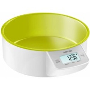 Ваги кухонні SENCOR SKS 4004 GR