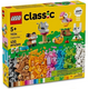 LEGO Classic Творчі улюбленці 11034