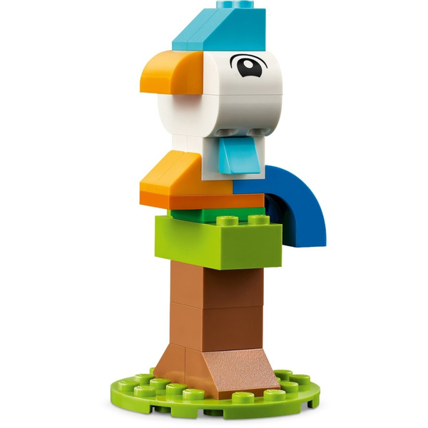 Конструктор LEGO Classic Творчі улюбленці 450 деталей (11034)