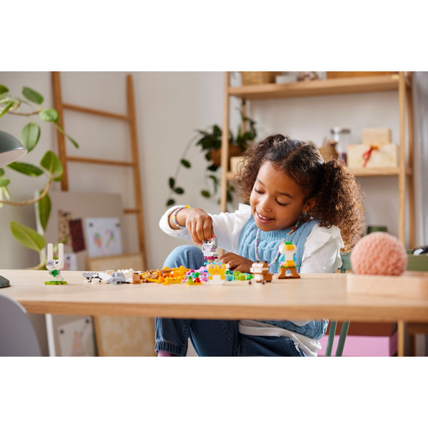 Конструктор LEGO Classic Творчі улюбленці 450 деталей (11034)