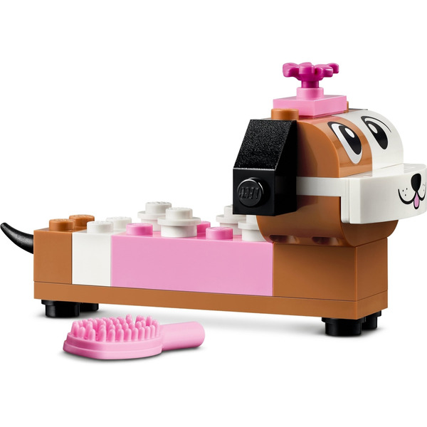 Конструктор LEGO Classic Творчі улюбленці 450 деталей (11034)