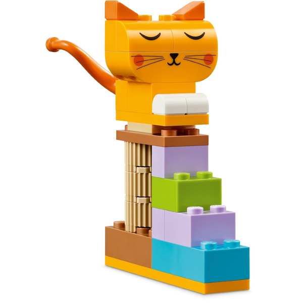 Конструктор LEGO Classic Творчі улюбленці 450 деталей (11034)