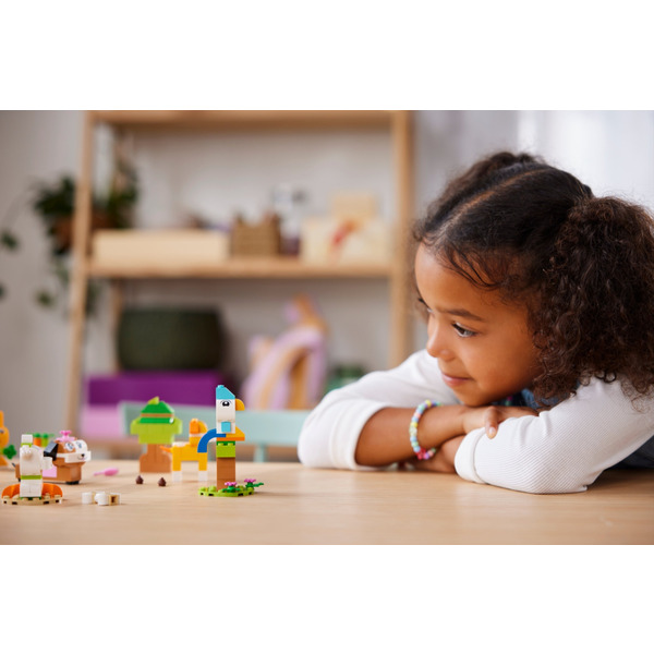 Конструктор LEGO Classic Творчі улюбленці 450 деталей (11034)