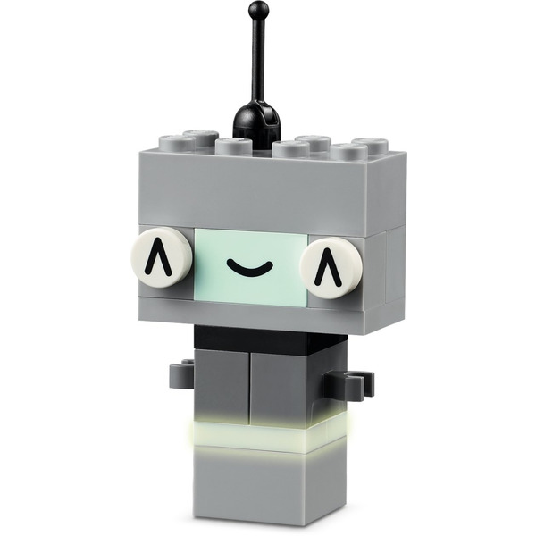 Конструктор LEGO Classic Творчі космічні обʼєкти 450 деталей (11037)