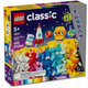 LEGO Classic Креативні космічні об`єкти 11037