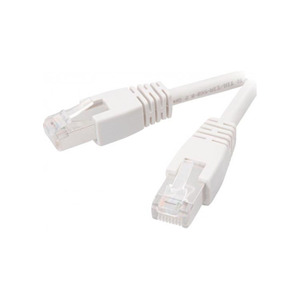 Патч-корд UTP Cablexpert (PP12-20M) cat.5Е, литой, 50u штекер с защелкой, 20м, серый