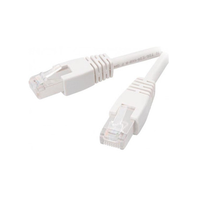 Патч-корд UTP Cablexpert (PP12-20M) cat.5Е, литой, 50u штекер с защелкой, 20м, серый