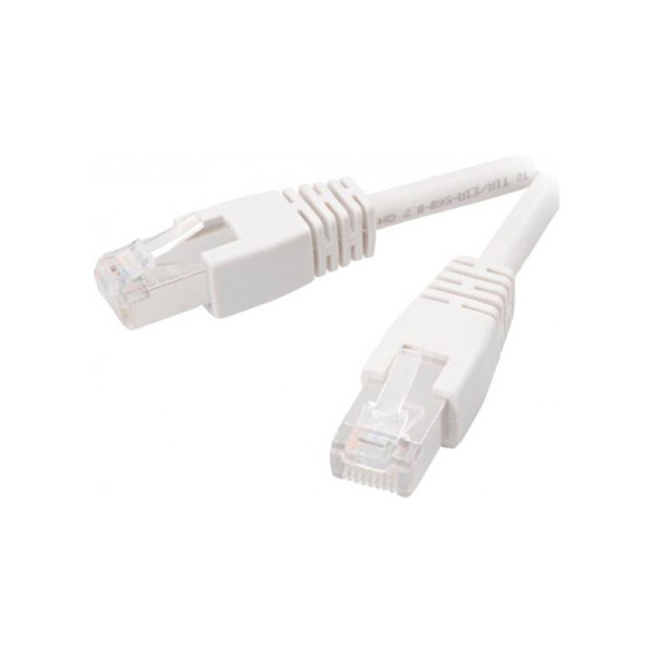 Патч-корд UTP Cablexpert (PP12-20M) cat.5Е, литий, 50u штекер із засувкою, 20м, сірий