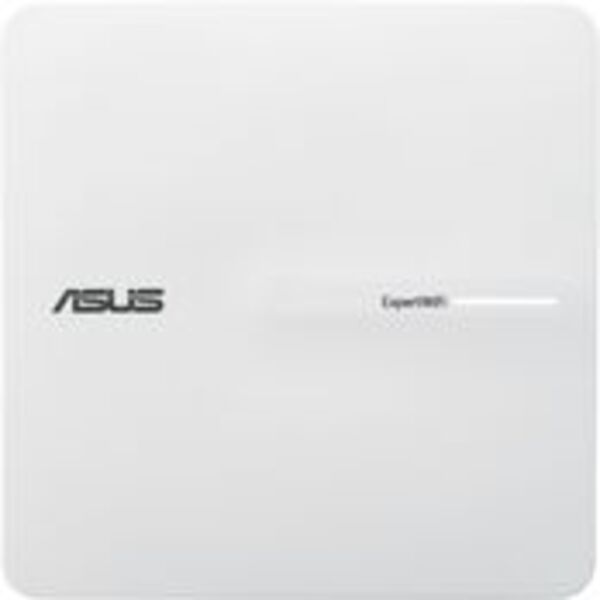 Маршрутизатор ASUS ExpertWIFI EBA63 AX3000, 4xGE LAN, 1xGE WAN, 1xUSB3.2, 1xUSB2.0, MESH