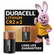 Батарейка DURACELL DL CR2 2 шт.