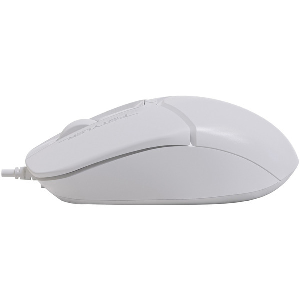 Мышь A4Tech Fstyler FM12S White