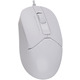 Мышь A4Tech Fstyler FM12S White