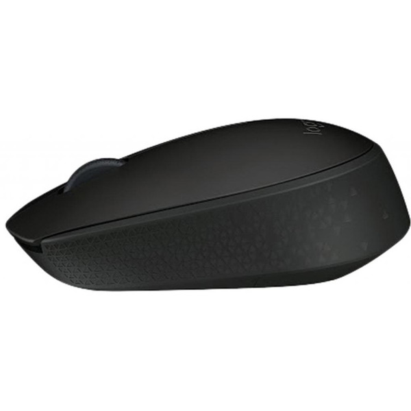 Мышь беспроводная Logitech B170 Black (910-004798)