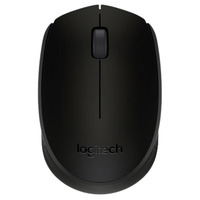 Мышь беспроводная Logitech B170 Black (910-004798)
