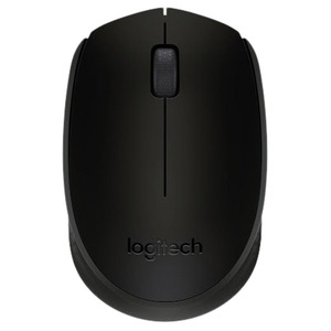 Миша Logitech B170 Black (910-004798)