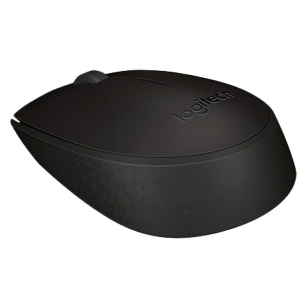Мышь беспроводная Logitech B170 Black (910-004798)