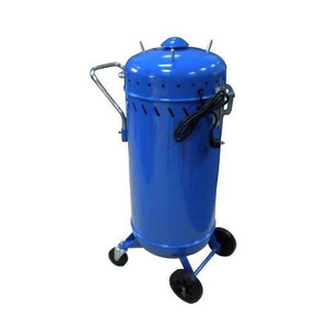 Піскострумний пристрій з пилососом,105 л Bass Polska BP-4258