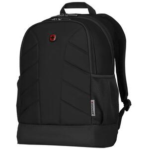 Рюкзак Wenger, Quadma 16", чорний