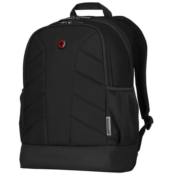Рюкзак Wenger, Quadma 16", чорний