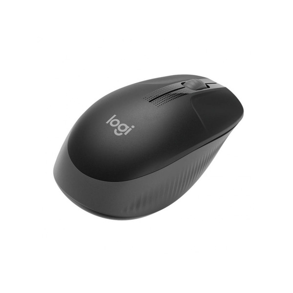 Миша Logitech M190 Wireless Charcoal (910-005905)