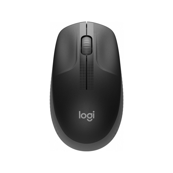 Миша Logitech M190 Wireless Charcoal (910-005905)