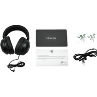 Гарнитура Razer Kraken Black (RZ04-02830100-R3U1)