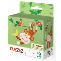 Пазл Мавпеня