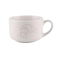 Чашка Limited Edition Jumbo Croissant E1662 400 мл