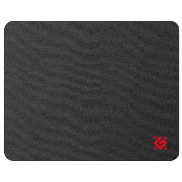Комп.Аксесуари DEFENDER (50550) Ігровий килимок Black 250x200x3 мм